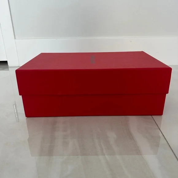 Salvatore Ferragamo Tall Shopping Bag Shoebox and 2 New Dust Bags PRICED TO SELL - Picture 5 of 15